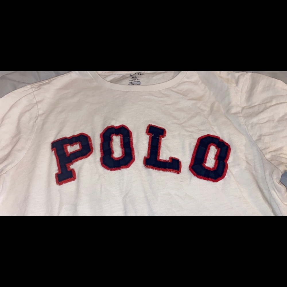 Polo Ralph Lauren T-shirt size M